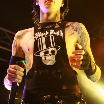 Black Veil Brides @ Arena