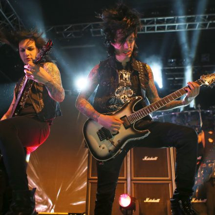 Black Veil Brides @ Arena