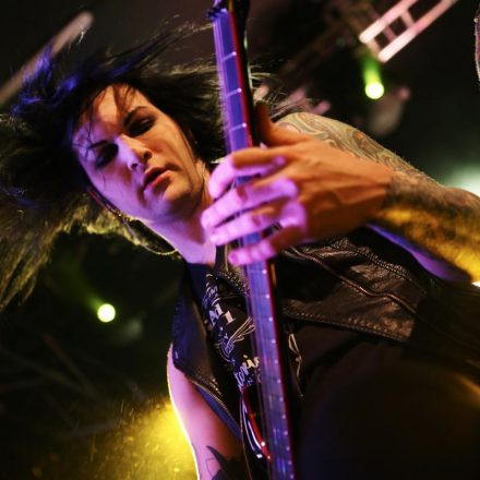 Black Veil Brides @ Arena