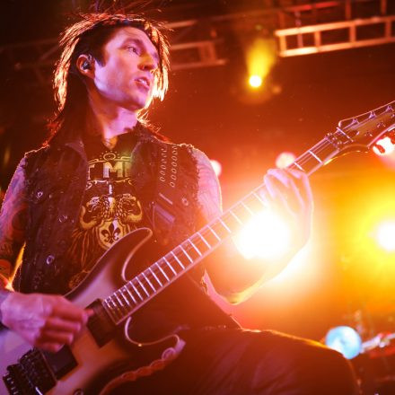 Black Veil Brides @ Arena