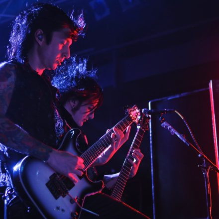 Black Veil Brides @ Arena