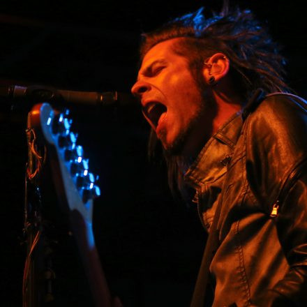 Black Veil Brides @ Arena