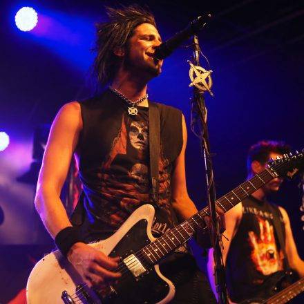 Black Veil Brides @ Arena