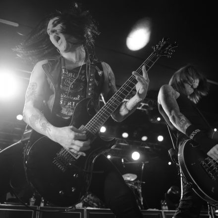 Black Veil Brides @ Arena