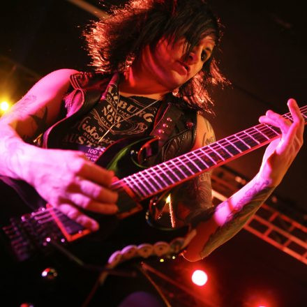 Black Veil Brides @ Arena