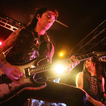 Black Veil Brides @ Arena