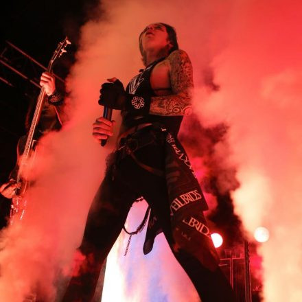 Black Veil Brides @ Arena