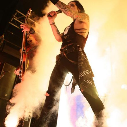 Black Veil Brides @ Arena