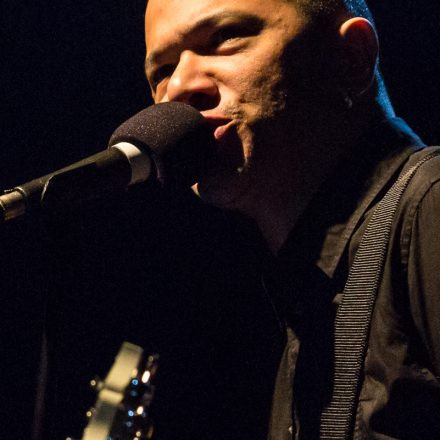 Danko Jones @ Arena