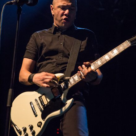 Danko Jones @ Arena