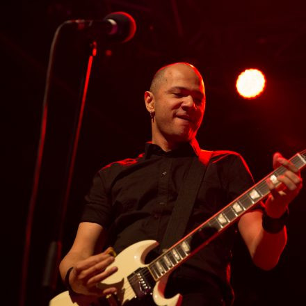 Danko Jones @ Arena