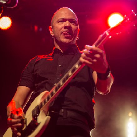 Danko Jones @ Arena