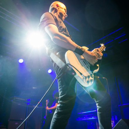 Danko Jones @ Arena