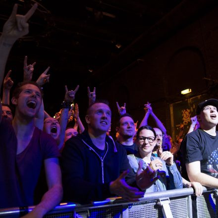Danko Jones @ Arena