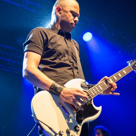 Danko Jones @ Arena