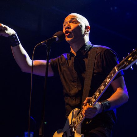 Danko Jones @ Arena