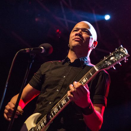 Danko Jones @ Arena