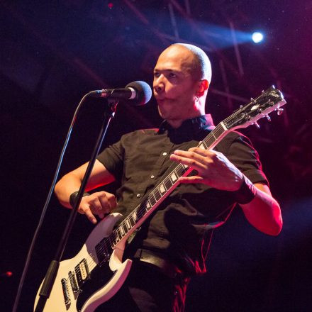 Danko Jones @ Arena