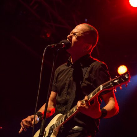 Danko Jones @ Arena