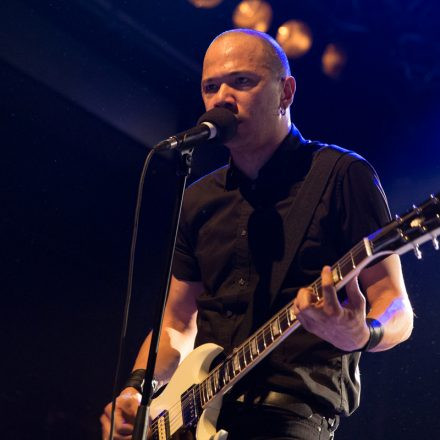 Danko Jones @ Arena