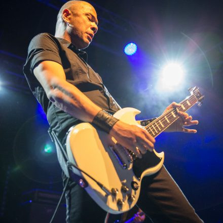 Danko Jones @ Arena