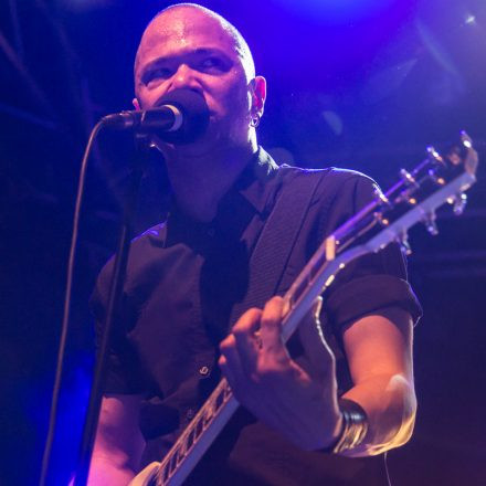 Danko Jones @ Arena