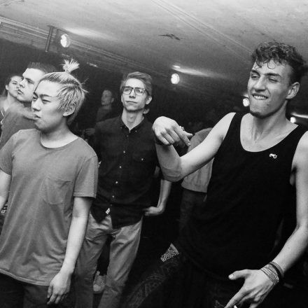 Basstiality #3 @ Fluc
