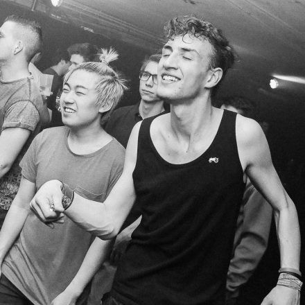 Basstiality #3 @ Fluc