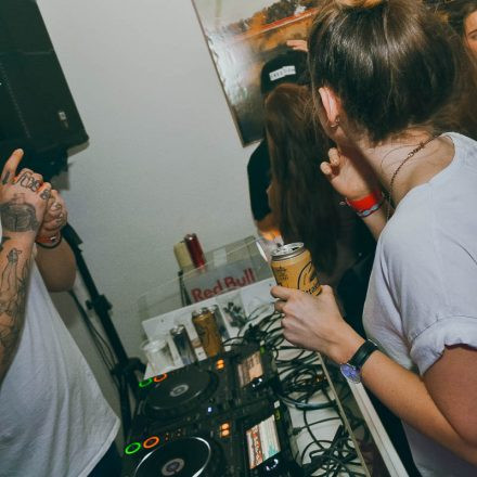 Houseparty Vol.7 // Part 2 @ Wien