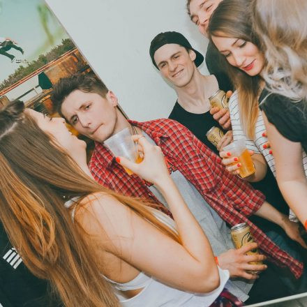 Houseparty Vol.7 // Part 2 @ Wien