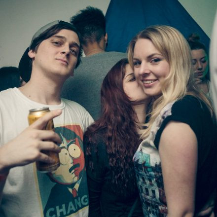 Housparty Vol. 7 // Part I @ Wien