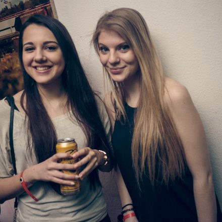 Housparty Vol. 7 // Part I @ Wien