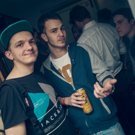 Housparty Vol. 7 // Part I @ Wien