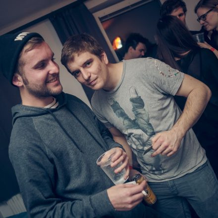 Housparty Vol. 7 // Part I @ Wien