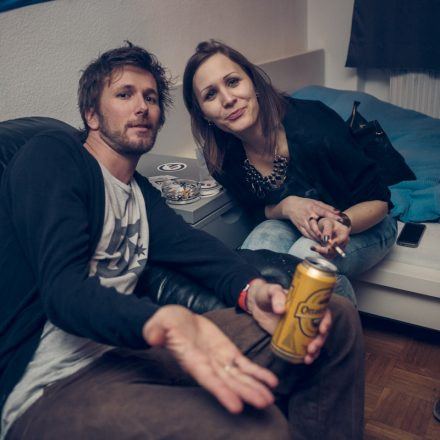 Housparty Vol. 7 // Part I @ Wien