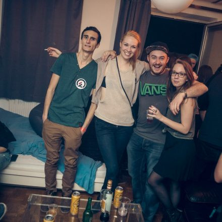 Housparty Vol. 7 // Part I @ Wien