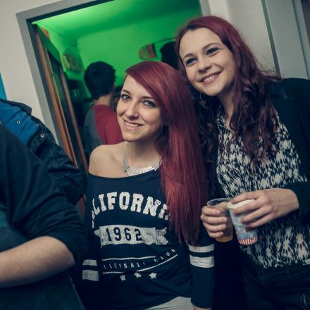 Housparty Vol. 7 // Part I @ Wien