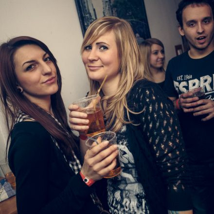 Housparty Vol. 7 // Part I @ Wien