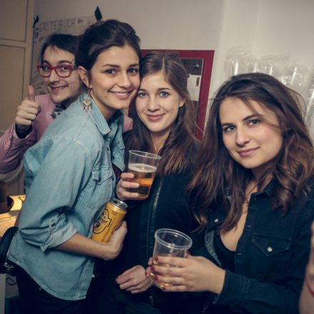 Housparty Vol. 7 // Part I @ Wien