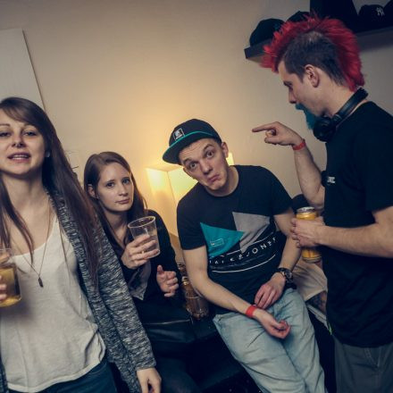 Housparty Vol. 7 // Part I @ Wien