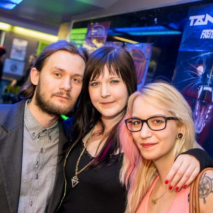 Rock'n'(Fem)Metal Night 2015 @ Szene