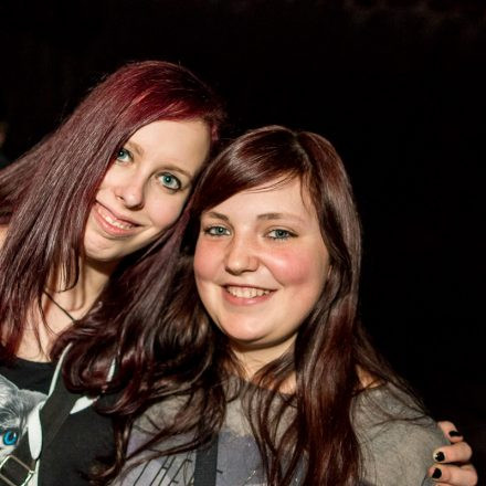 Rock'n'(Fem)Metal Night 2015 @ Szene