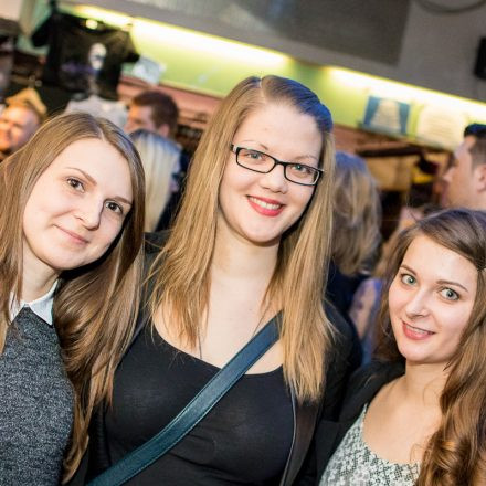 Rock'n'(Fem)Metal Night 2015 @ Szene