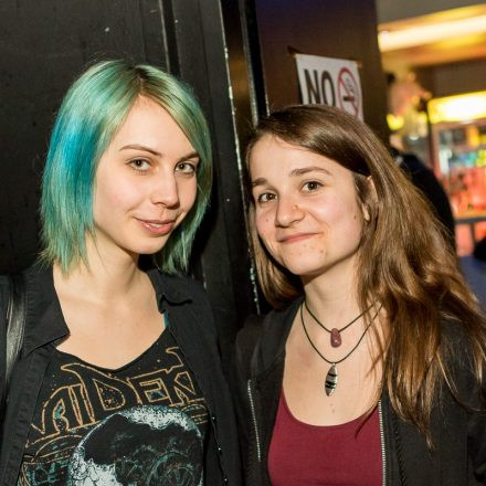 Rock'n'(Fem)Metal Night 2015 @ Szene