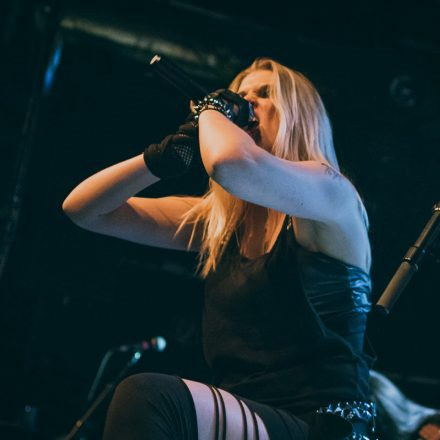 Rock'n'(Fem)Metal Night 2015 @ Szene