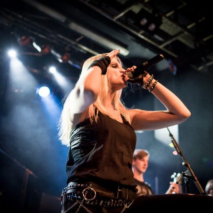 Rock'n'(Fem)Metal Night 2015 @ Szene