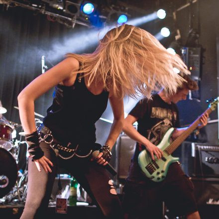 Rock'n'(Fem)Metal Night 2015 @ Szene