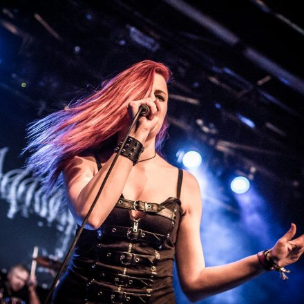 Rock'n'(Fem)Metal Night 2015 @ Szene