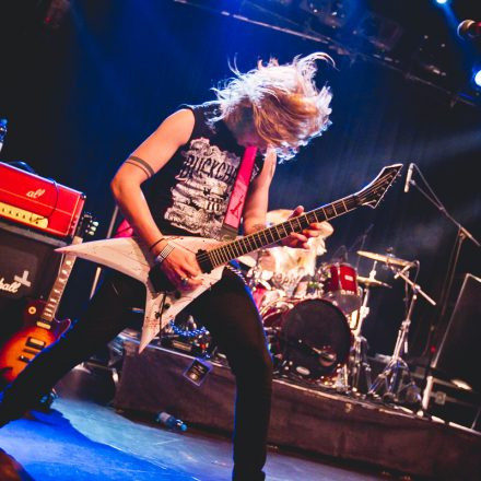 Rock'n'(Fem)Metal Night 2015 @ Szene