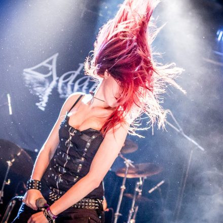 Rock'n'(Fem)Metal Night 2015 @ Szene